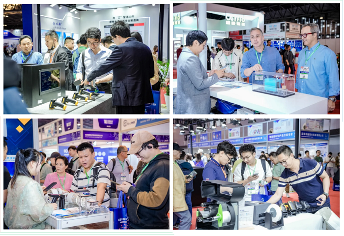 IOTE 2024第二十一届国际物联网展在沪开幕(图3)