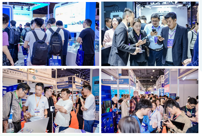 IOTE 2024第二十一届国际物联网展在沪开幕(图5)