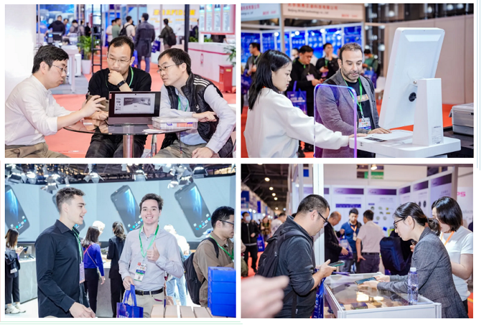 IOTE 2024第二十一届国际物联网展在沪开幕(图9)