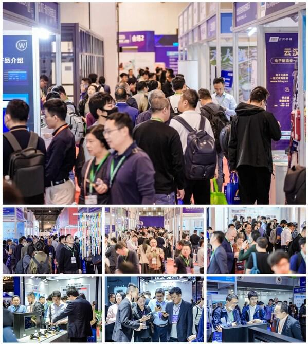 IOTE 2024上海物联网展顺利闭幕一座城市与一场展会的双向加速(图1)