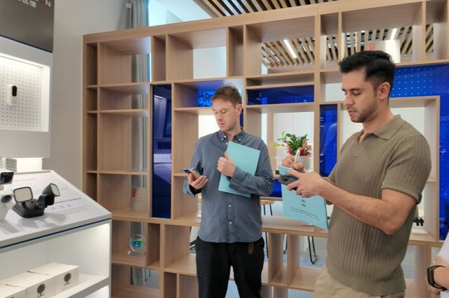 【中国有约】物联网与AI技术推动教育数字化转型(图2) 【中国有约】物联网与AI技术推动教育数字化转型(图2)