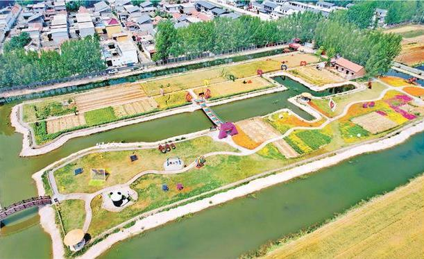 枣庄奋力书写乡村振兴新篇章 以建设国家可持续发展议程创新示范区为引领(图1)