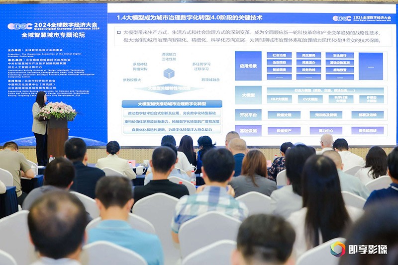 智邦国际获评“2024城市全域数字化转型优秀案例”(图7) 智邦国际获评“2024城市全域数字化转型优秀案例”(图7)