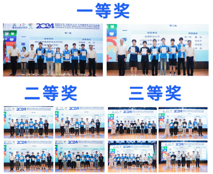 新大陆时代科技助力2024金砖国家职业技能大赛物联网赛项成功举办(图3) 新大陆时代科技助力2024金砖国家职业技能大赛物联网赛项成功举办(图3)