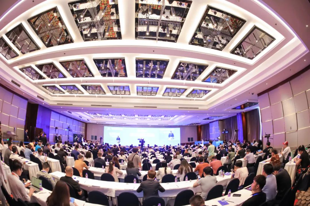 肖青受邀出席2024世界OD体育官网物联网500强峰会 畅谈物联网数字经济(图1) 肖青受邀出席2024世界OD体育官网物联网500强峰会 畅谈物联网数字经济(图1)