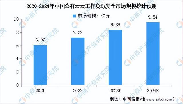 2024年中国公有云服务行业市场前景预测研究报告（简版）(图9)