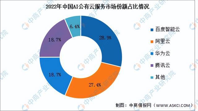 2024年中国公有云服务行业市场前景预测研究报告（简版）(图8)