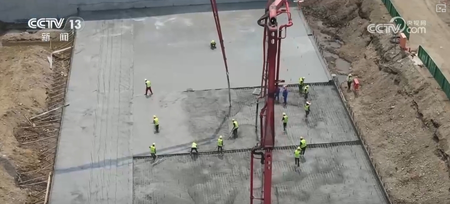 各行业蓄力赋能 “数”里行间彰显中国经济“拔节向上”引擎足(图9)