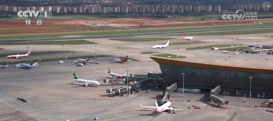 各行业蓄力赋能 “数”里行间彰显中国经济“拔节向上”引擎足(图1)