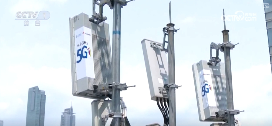 各行业蓄力赋能 “数”里行间彰显中国经济“拔节向上”引擎足(图6)