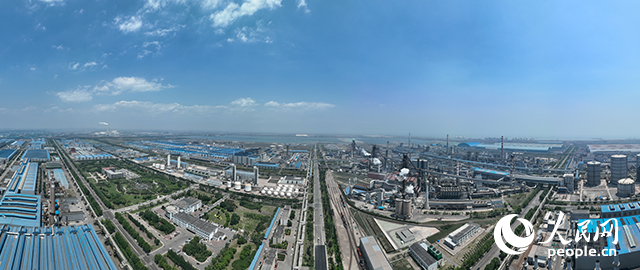 “行进中国”调研行 “潮”起燕赵时(图1) “行进中国”调研行 “潮”起燕赵时(图1)