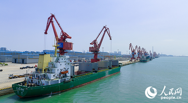 “行进中国”调研行 “潮”起燕赵时(图7) “行进中国”调研行 “潮”起燕赵时(图7)