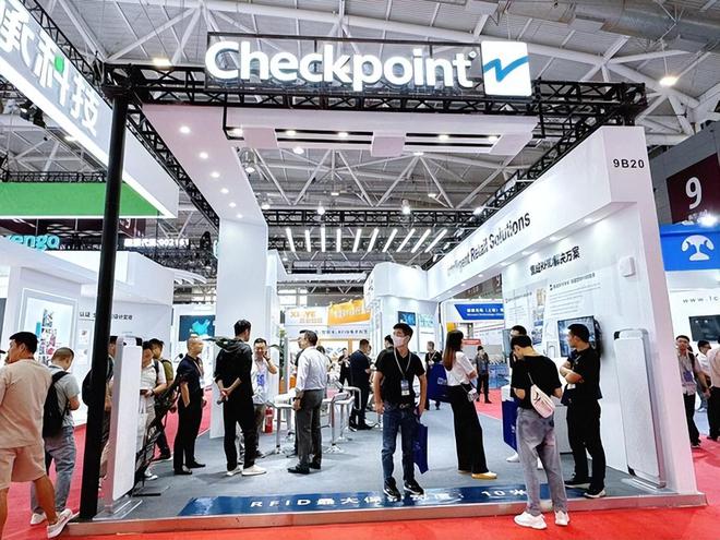 保点携RFID行业应用技术亮相2024-IOTE国际物联网展(图1) 保点携RFID行业应用技术亮相2024-IOTE国际物联网展(图1)