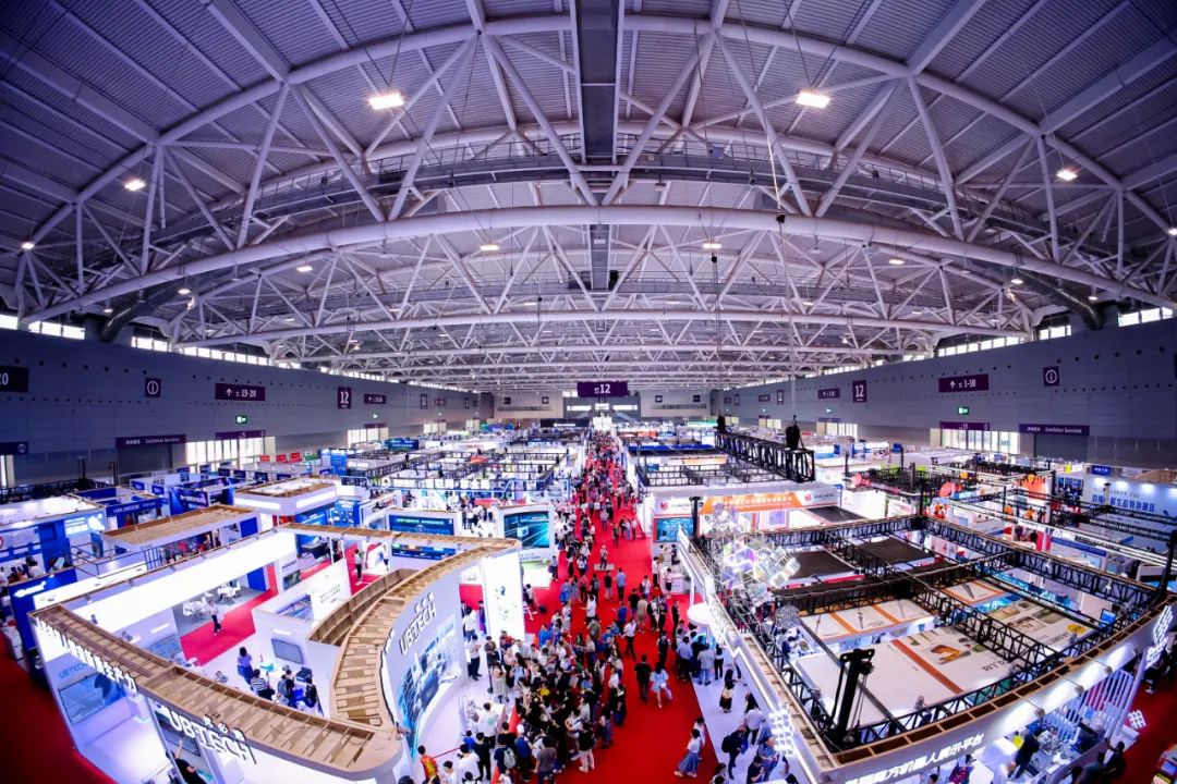 英特灵达引领视觉AIoT新风向|2024 国际物联网展完美收官(图1) 英特灵达引领视觉AIoT新风向|2024 国际物联网展完美收官(图1)