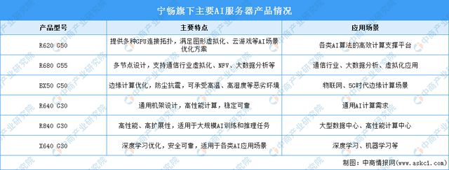 2024年中国AI服务器行业市场前景预测研究报告(图10)