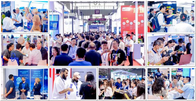 2024年IOTE深圳物联网展全面启动!期待现场与您交流!(图3) 2024年IOTE深圳物联网展全面启动!期待现场与您交流!(图3)