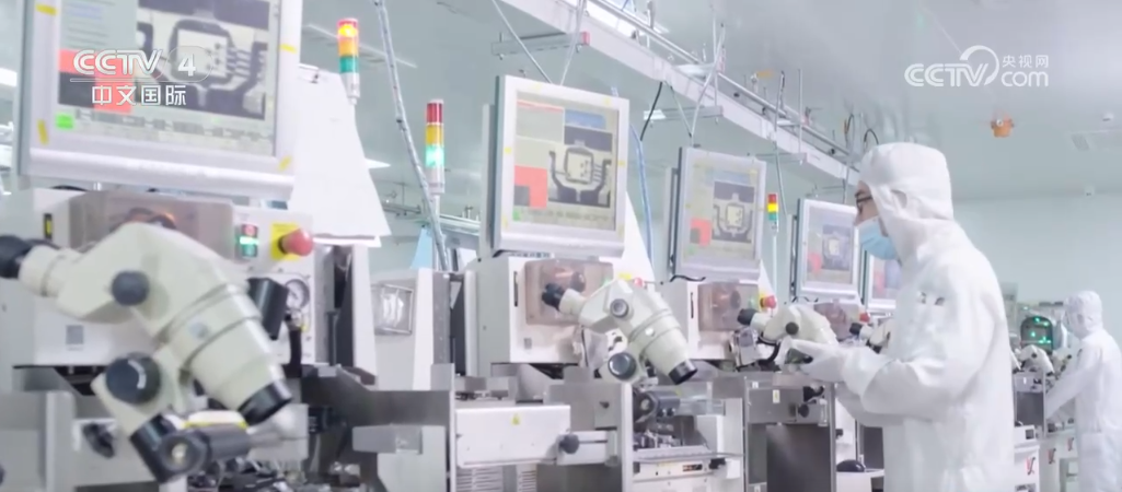 从“万物互联”向“万物智联” 中国推进移动物联网“快进”赋能千行百业(图3) 从“万物互联”向“万物智联” 中国推进移动物联网“快进”赋能千行百业(图3)