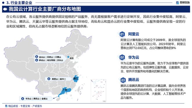 2024年中国云计算行业发展历程回顾、市场规模及未来前景分析报告(图4)