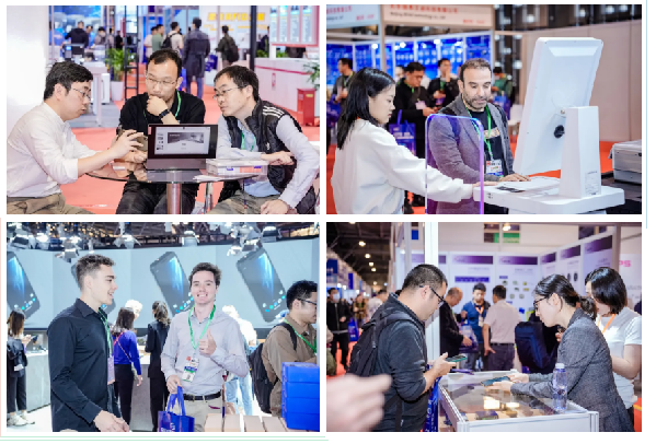 首日盛况 IOTE 2024 第二十一届国际物联网展在沪开幕(图9)