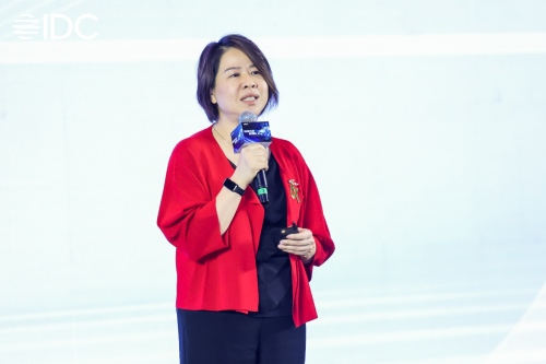 “创见先机 智领风云”——2024 IDC中国生态峰会暨颁奖典礼 在京顺利举行！(图3)